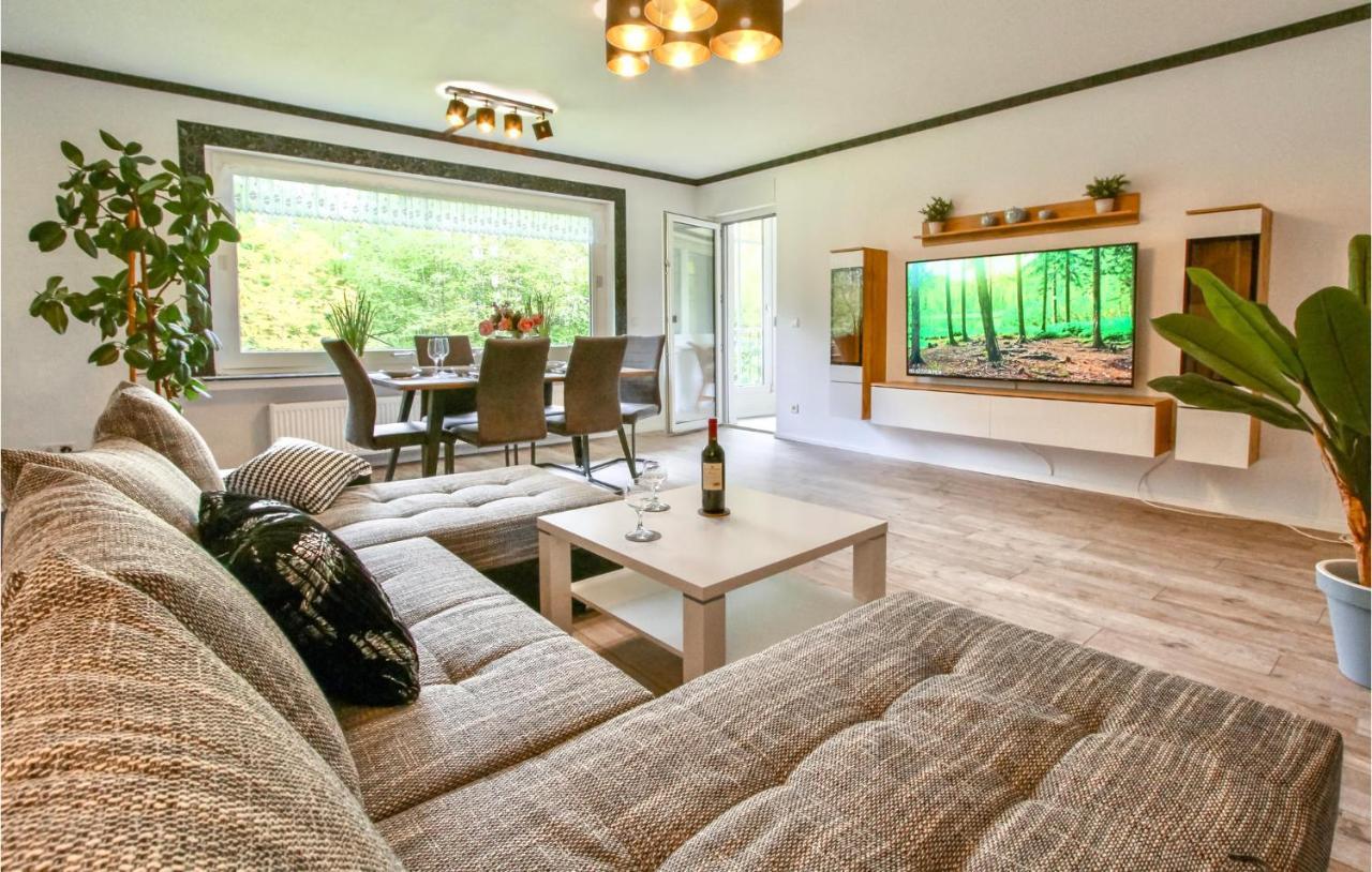 Cozy Apartment In Marienmuenster With Kitchen מראה חיצוני תמונה