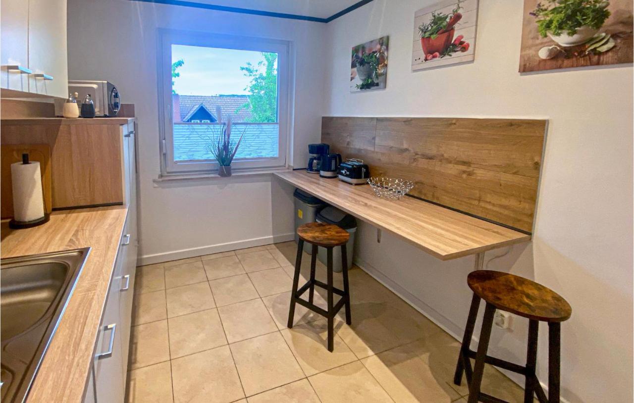Cozy Apartment In Marienmuenster With Kitchen מראה חיצוני תמונה