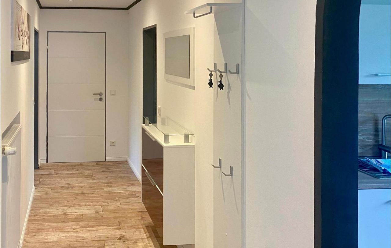 Cozy Apartment In Marienmuenster With Kitchen מראה חיצוני תמונה
